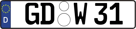 GD-W31