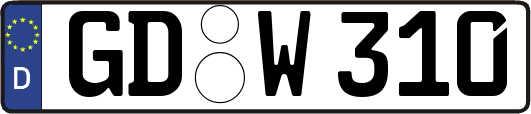 GD-W310