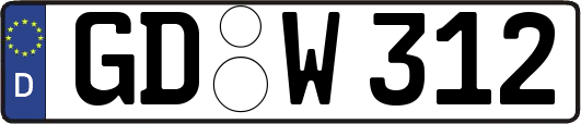 GD-W312