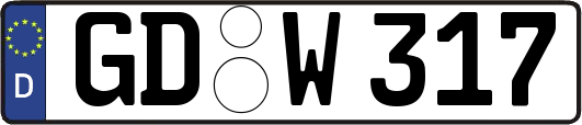 GD-W317