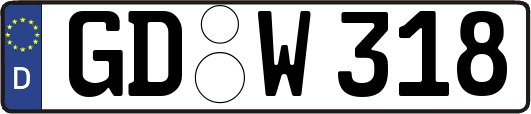 GD-W318