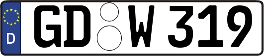 GD-W319
