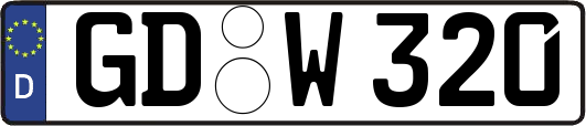 GD-W320
