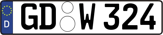GD-W324