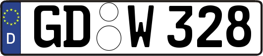 GD-W328