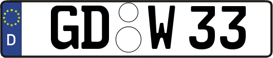 GD-W33