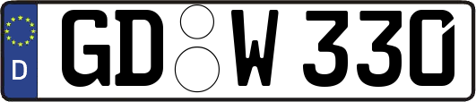 GD-W330