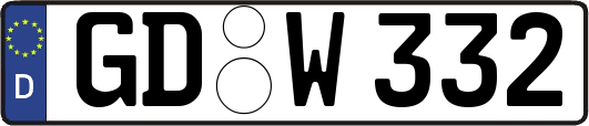 GD-W332