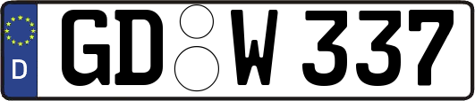 GD-W337