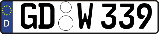 GD-W339