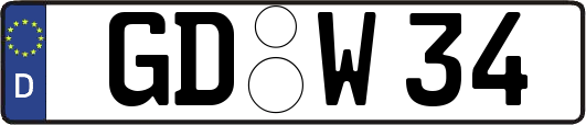 GD-W34