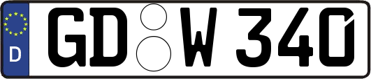 GD-W340