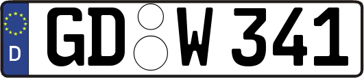 GD-W341