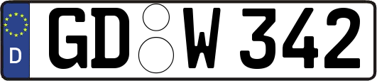 GD-W342