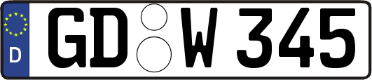 GD-W345