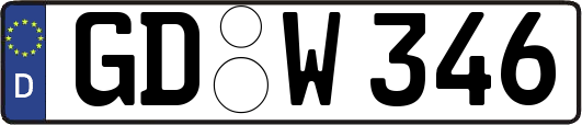 GD-W346