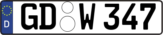 GD-W347