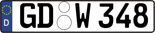 GD-W348