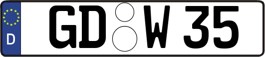 GD-W35