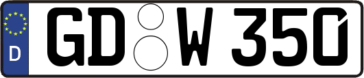 GD-W350