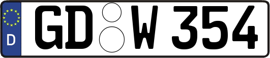 GD-W354