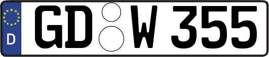 GD-W355