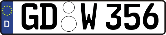 GD-W356