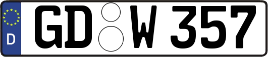 GD-W357