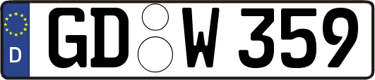 GD-W359