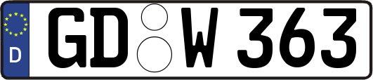 GD-W363