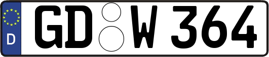 GD-W364