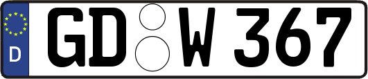 GD-W367