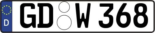 GD-W368