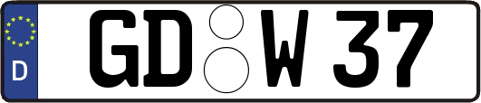 GD-W37