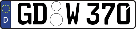 GD-W370