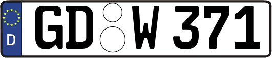 GD-W371