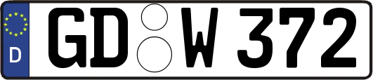 GD-W372