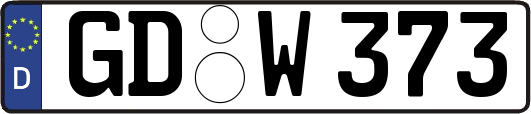 GD-W373