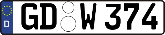 GD-W374
