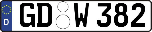 GD-W382