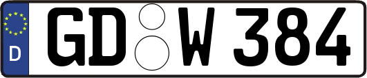 GD-W384