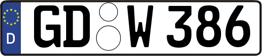 GD-W386