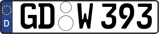 GD-W393