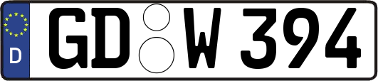 GD-W394