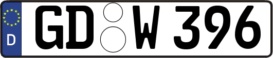 GD-W396