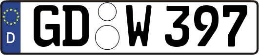 GD-W397