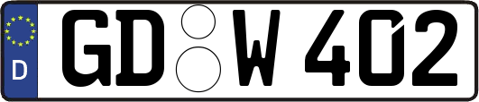 GD-W402