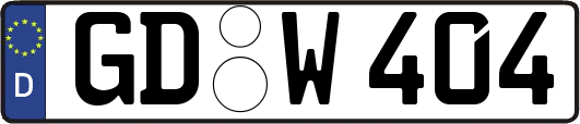 GD-W404
