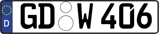 GD-W406
