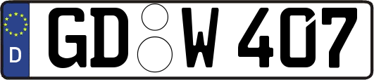 GD-W407